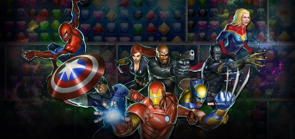 marvel puzzle quest dark reign