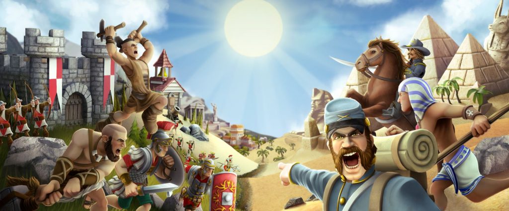 battle ages battle ages