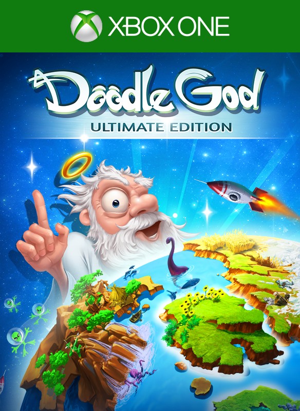 Doodle God Ultimate Edition SuccesOne