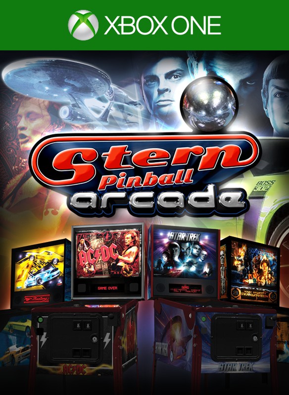 Stern Pinball Arcade SuccesOne