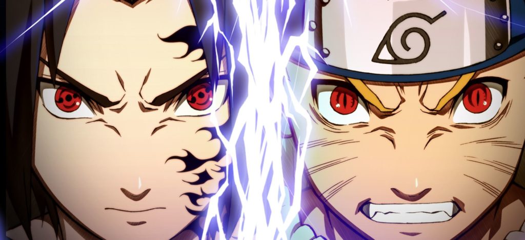 naruto ninja storm playstation 4