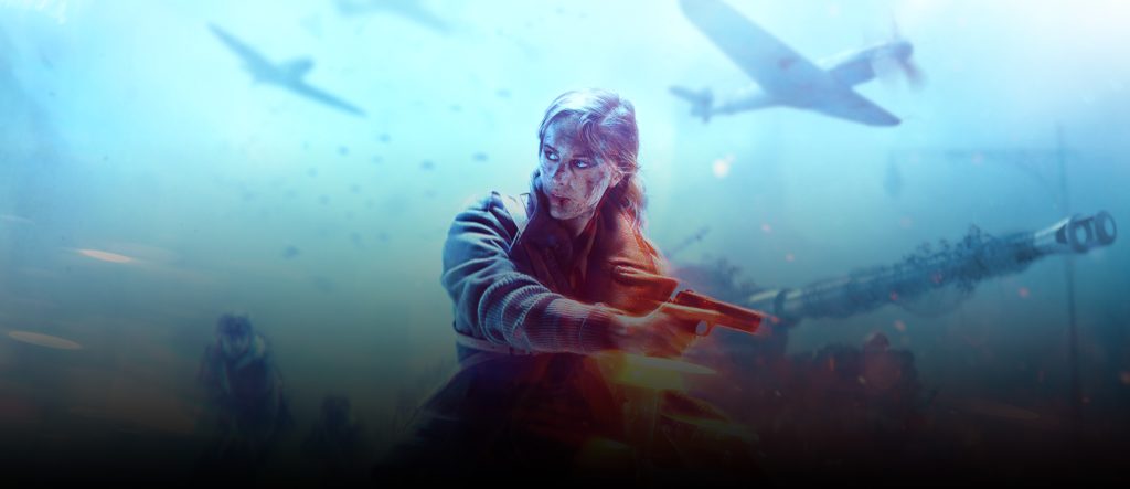 battlefield v мультиплеер