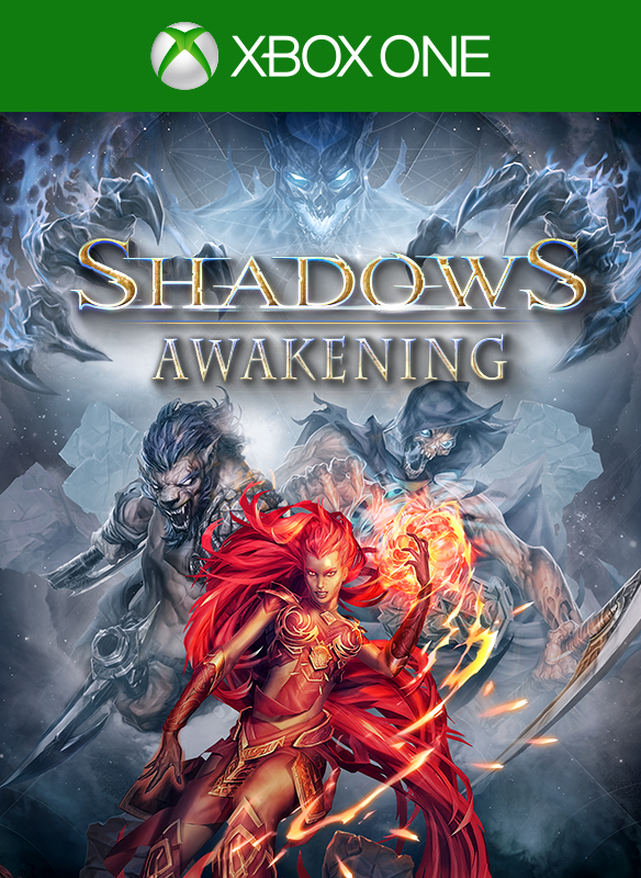 Shadows: Awakening - XBOX ONE - Neuf Sous Blister - Kalypso 2018