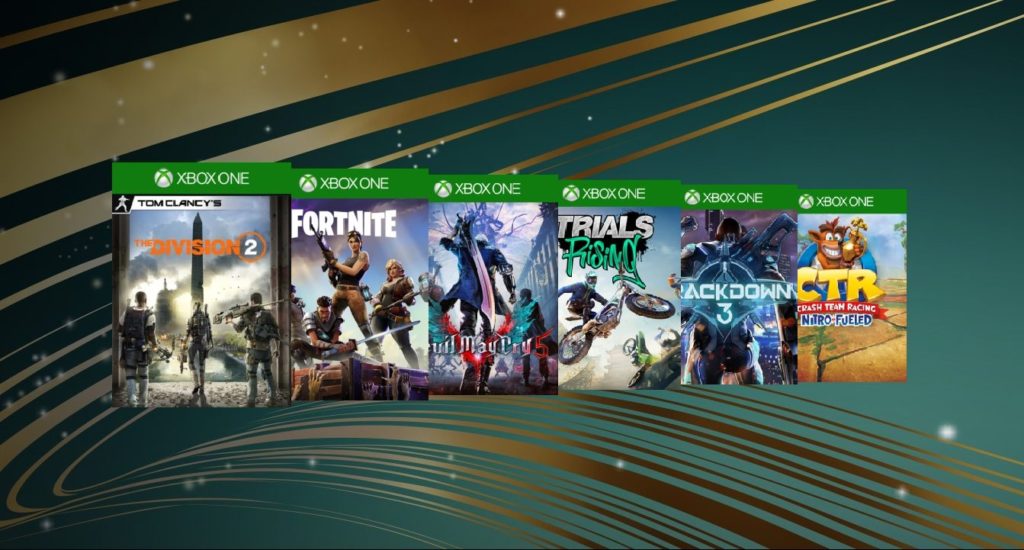 Les bons plans du Gold: semaine du 12 au 19 mars