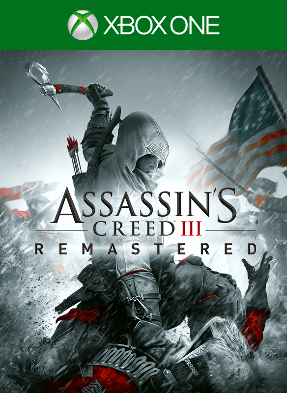 assassin's creed III xbox 360