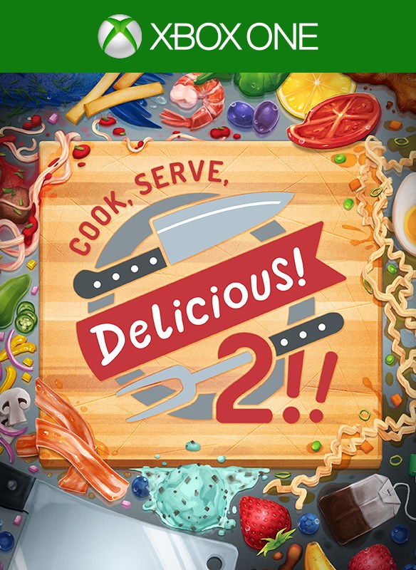 Cook, Serve, Delicious! 2!! SuccesOne