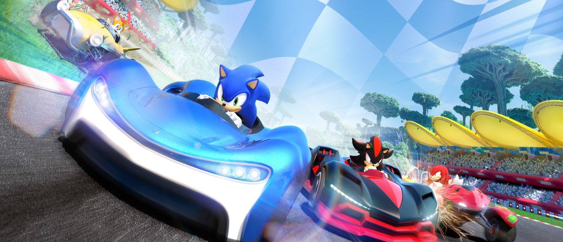 Team Sonic Racing