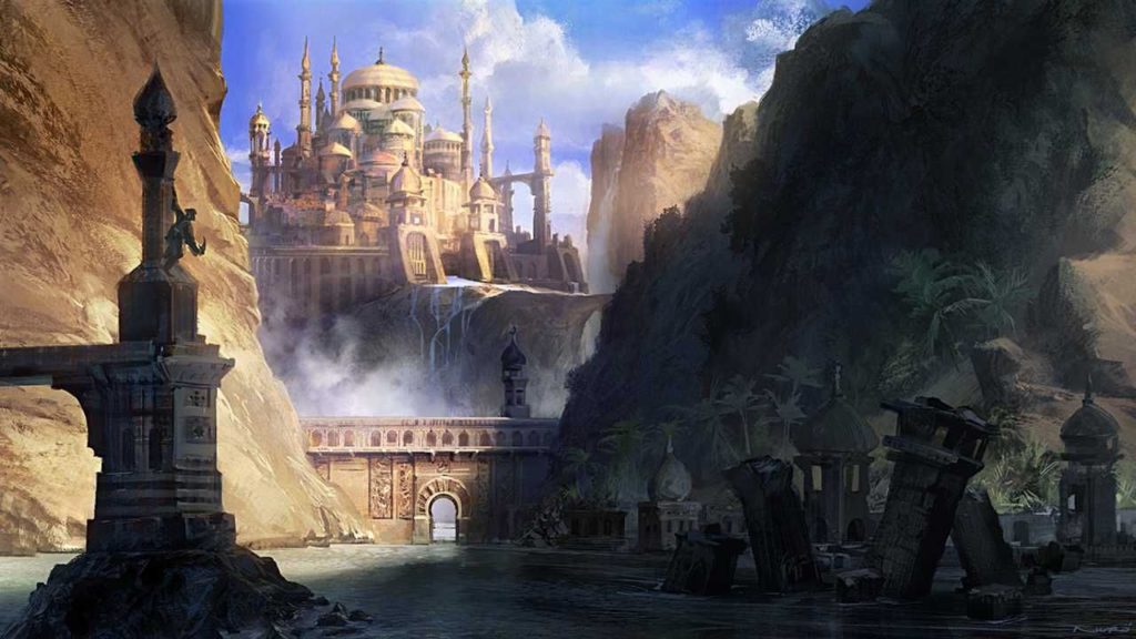 Prince Of Persia : Les Sables Oubliés – Xbox 360 – Version Française – Complet