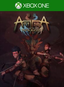 Aritana and the Twin Masks