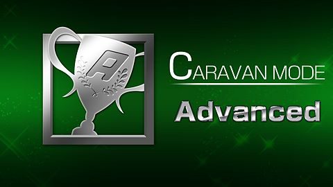 CARAVAN MODE 100,000 points