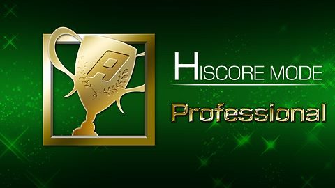HI SCORE MODE 200,000 points