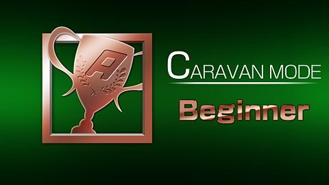 CARAVAN MODE 12 points