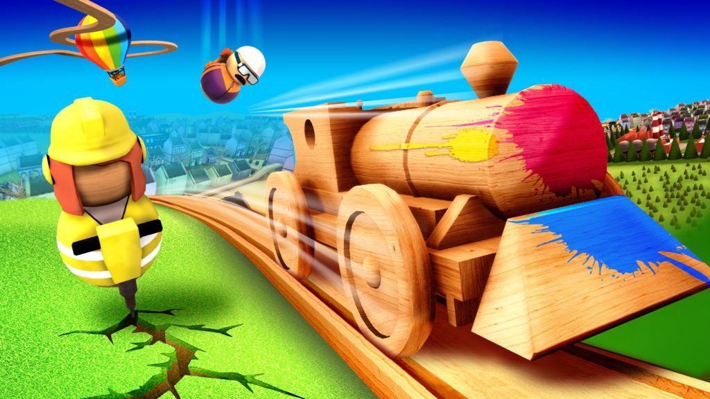 Tracks The Train Set Game PC SuccesOne