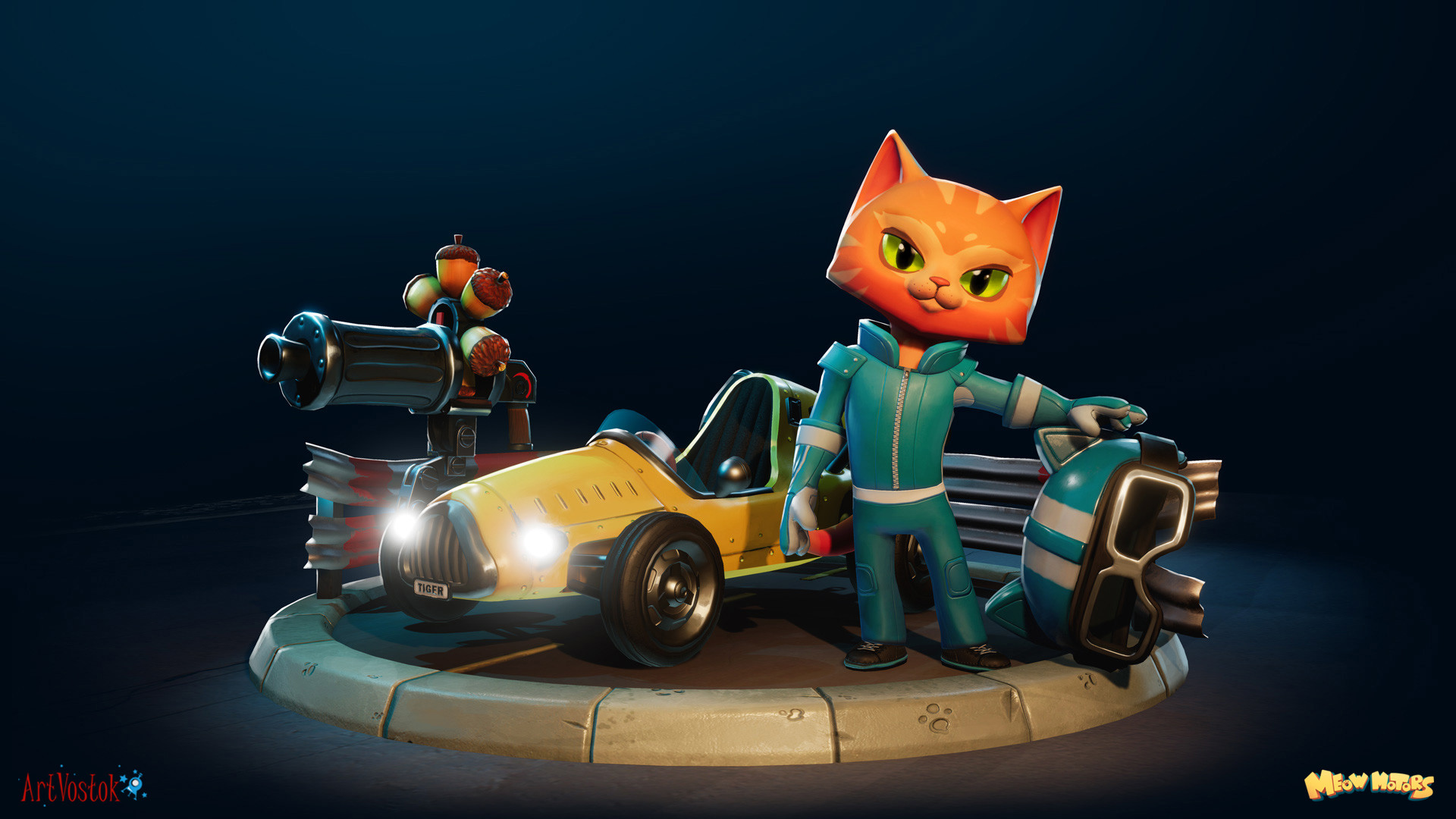 Meow Motors