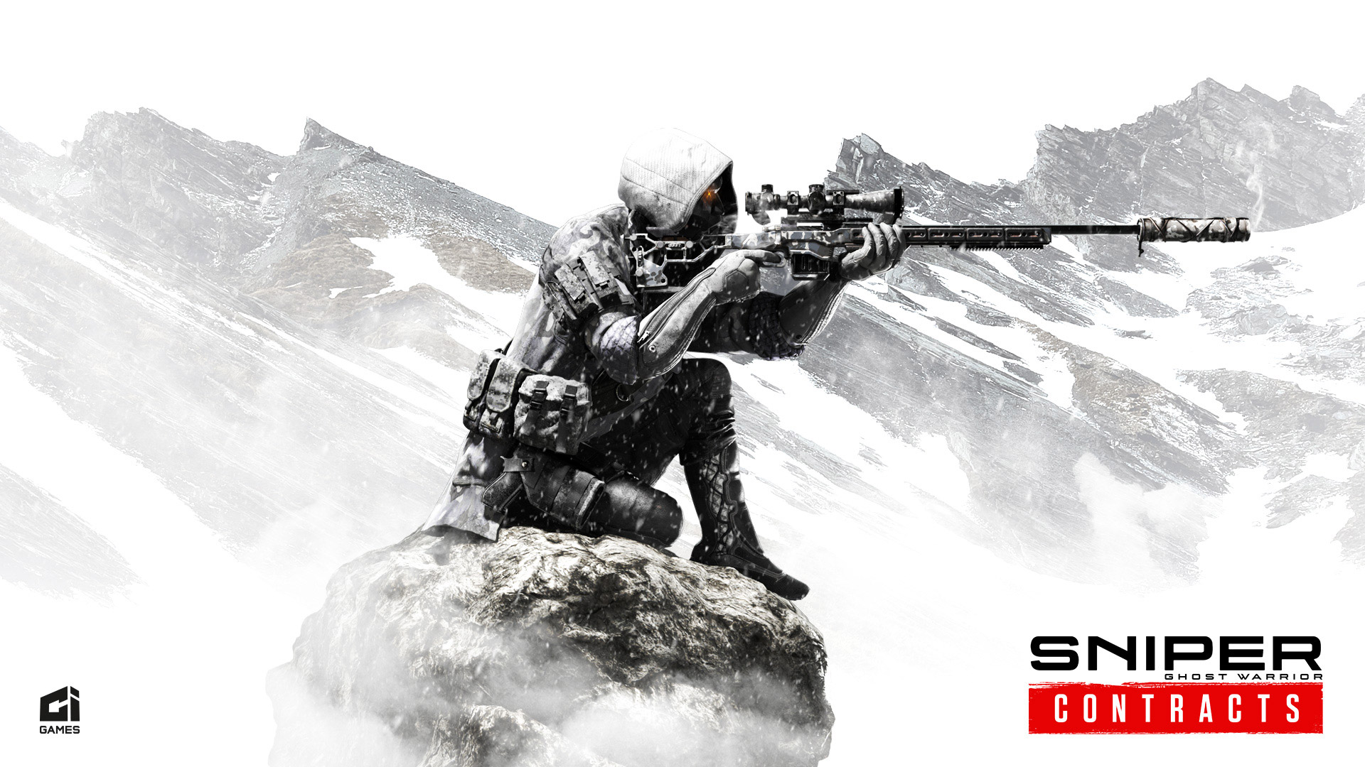 Sniper Ghost Warrior : Contracts