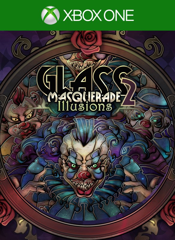 Glass Masquerade 2 SuccesOne