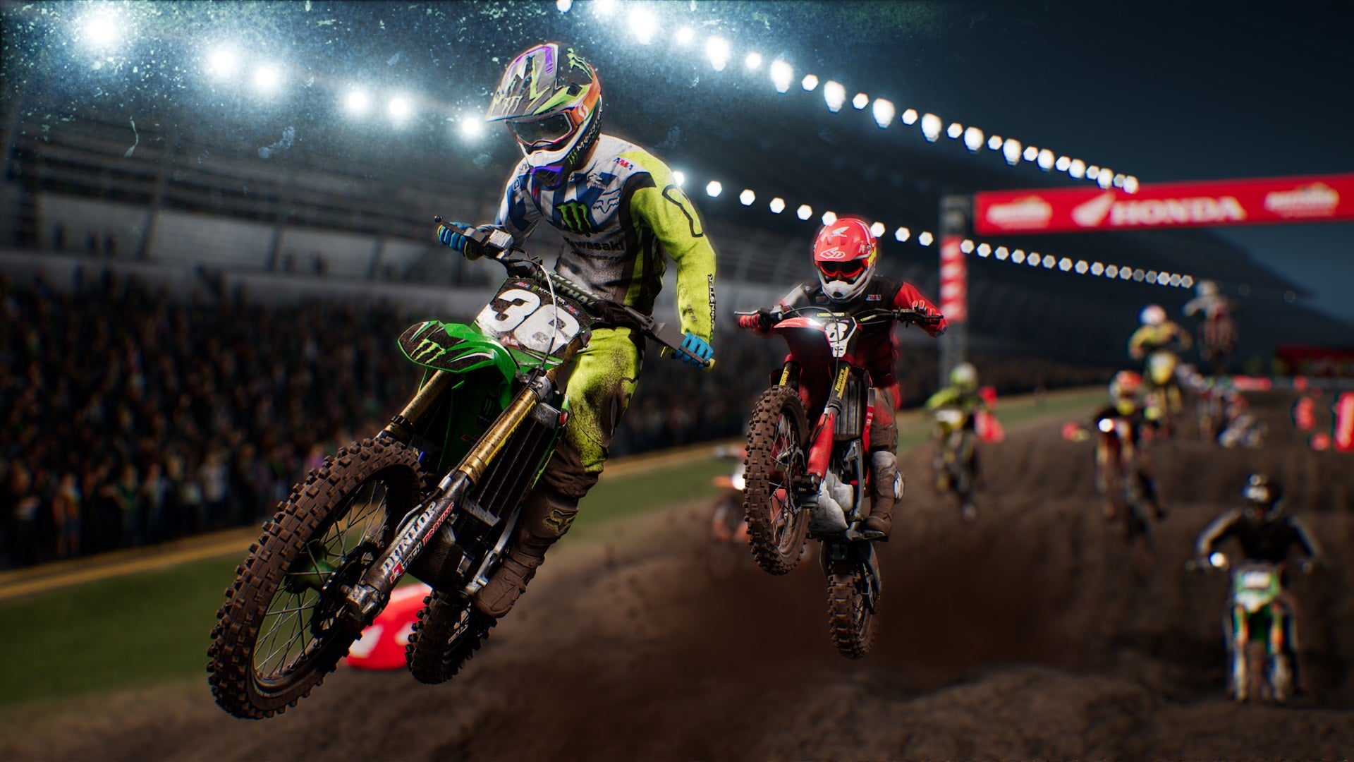 monster energy supercross the official videogame 6 monster energy supercross the official videogame 6