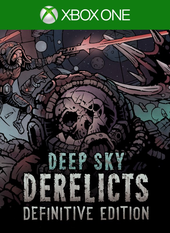 Deep Sky Derelicts Definitive edition SuccesOne