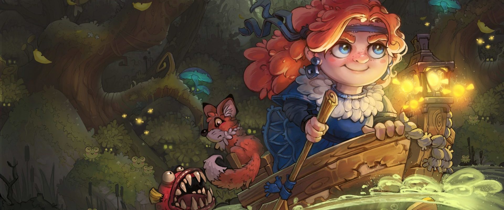 Potata: fairy flower