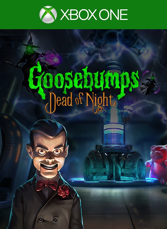 Test Goosebumps Dead of Night sur Xbox One SuccesOne