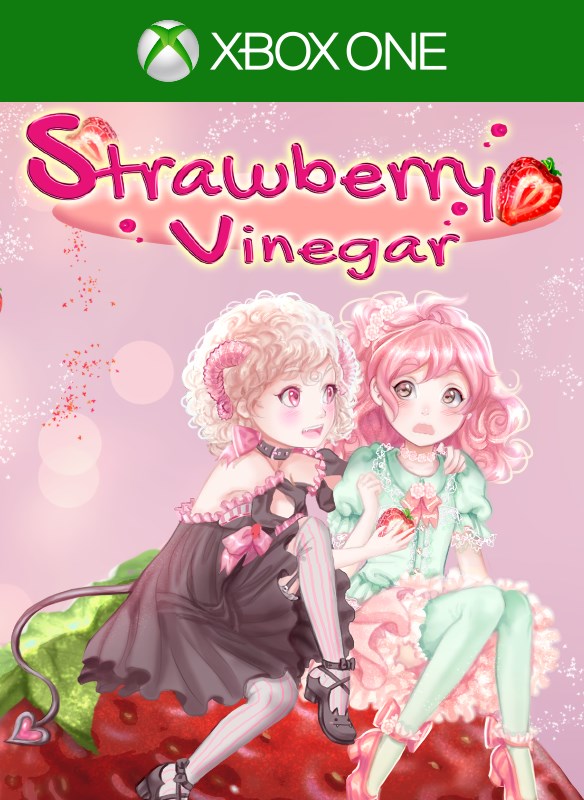 Strawberry Vinegar SuccesOne