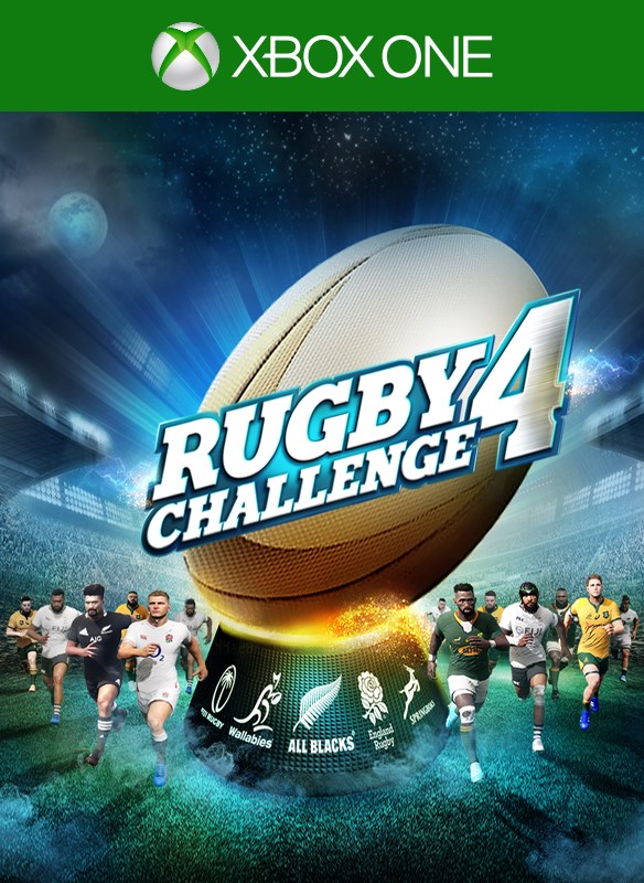 Tous les succès de Rugby Challenge 4 sur Xbox One SuccesOne