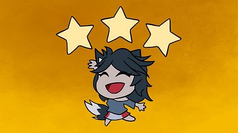 Awoo!