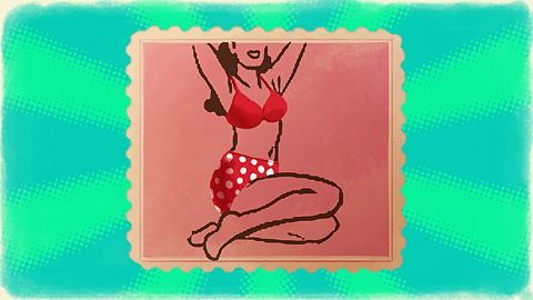 Red Bikini!