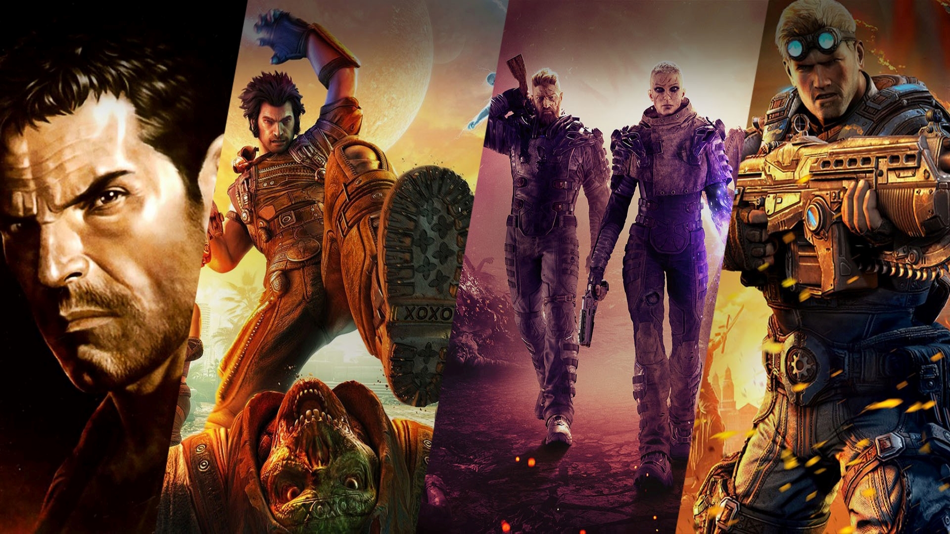 People Can Fly annonce deux jeux en développement SuccesOne