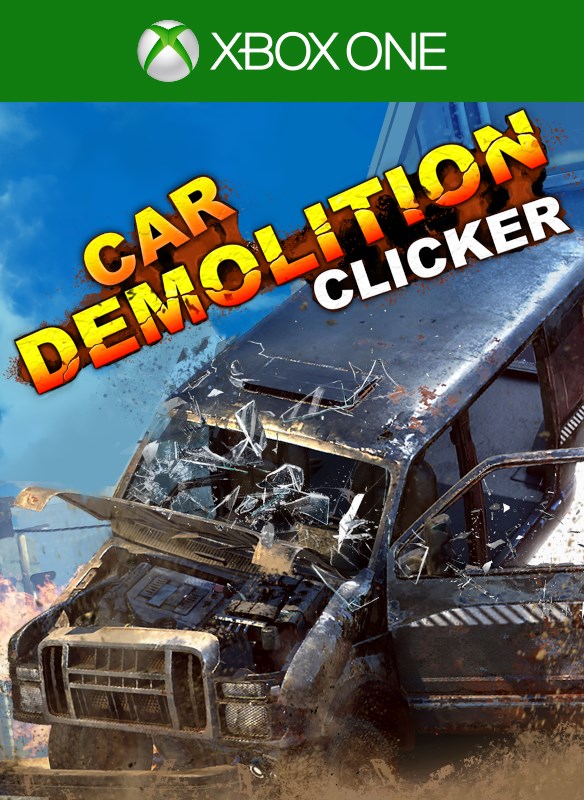Car Demolition Clicker SuccesOne