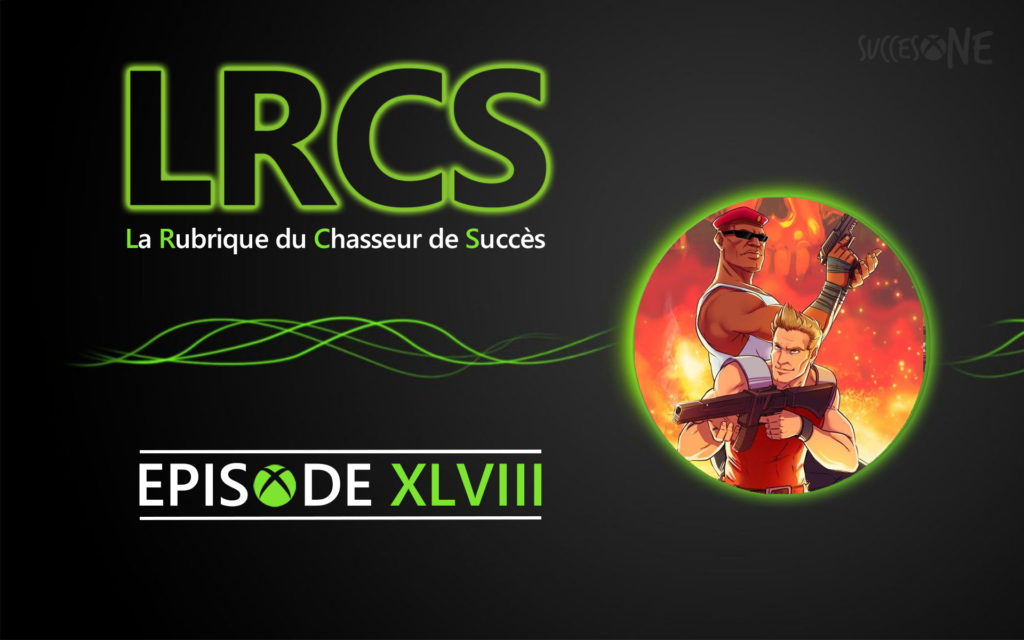 La rubrique du chasseur de succès vous présente : Thunderflash