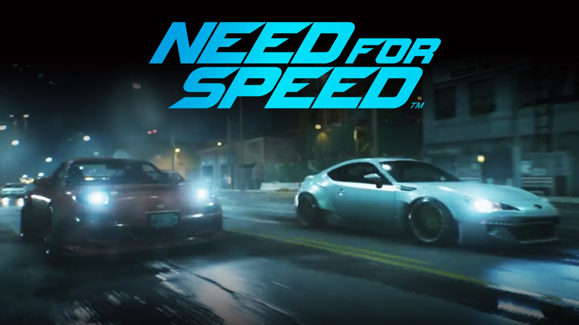 need for speed playstation 5