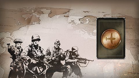 As de l'aviation Bronze