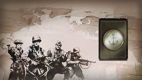 Légende de la Marine Argent