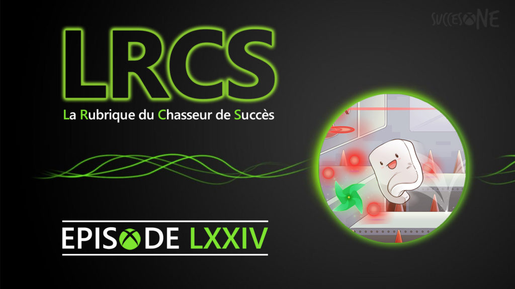 La rubrique du chasseur de succès vous présente : Mastho is Together