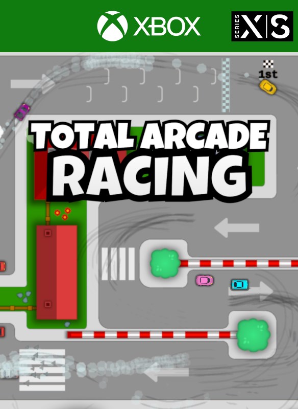 Total Arcade Racing : Tous les succès Xbox + astuces 100% | SuccesOne
