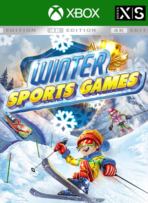 Winter Sports Games 4K Edition SuccesOne