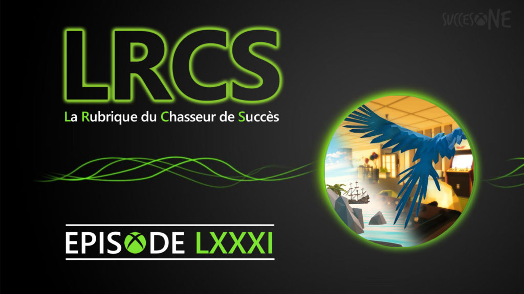 La rubrique du chasseur de succès vous présente : Aery – Dreamscape