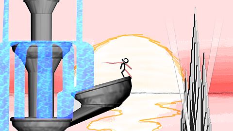 StickLady has Arrived