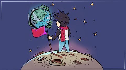 Ma planète a besoin de moi