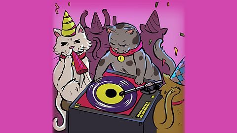 Minou, Argent, Pêché mignon