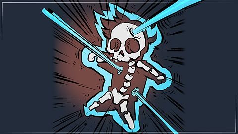 Mouvement de joueur pro