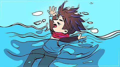 Si la noyade ne suffisait pas