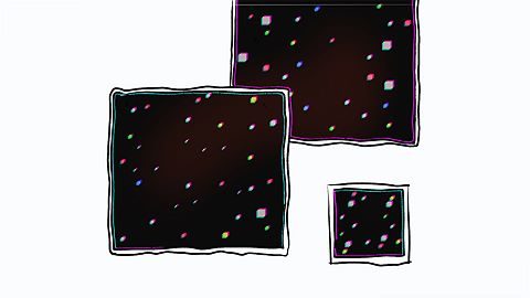 Sous les projecteurs