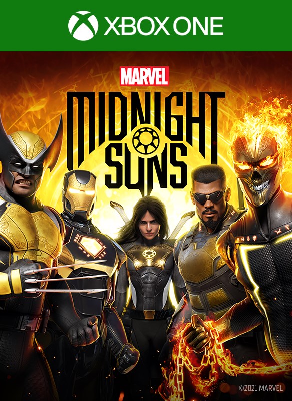 Tous les succès de Marvel’s Midnight Suns sur Xbox One SuccesOne