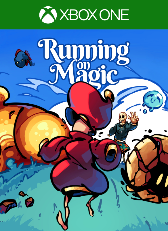 Running On Magic – SuccesOne