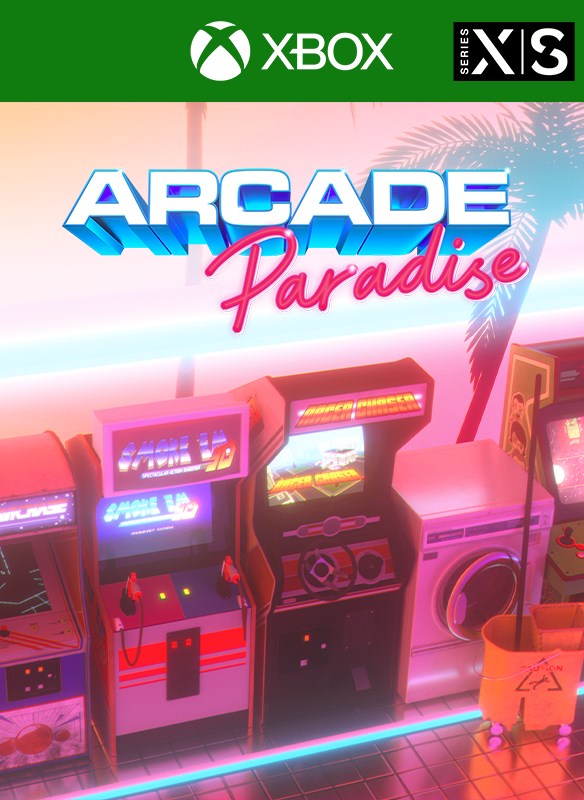 Arcade Paradise – SuccesOne