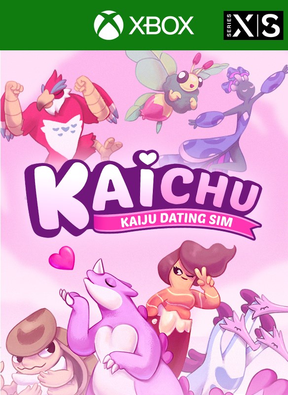 Gigachu Kaichu: The Kaiju Dating Sim – SuccesOne