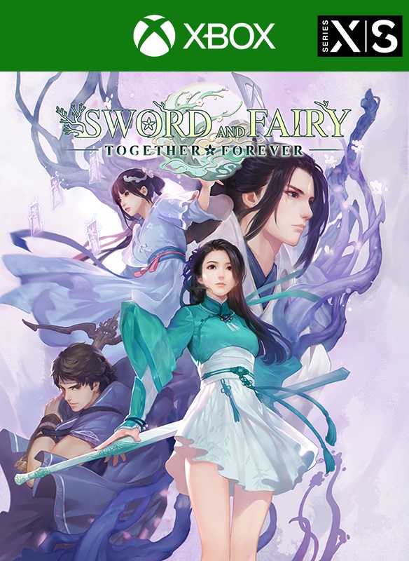 Sword And Fairy Together Forever