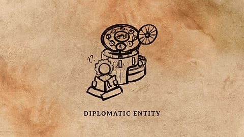 Diplomatic Entity